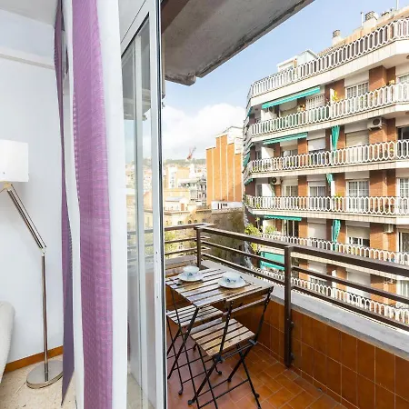 Eixample Dret Apartment Barcelona