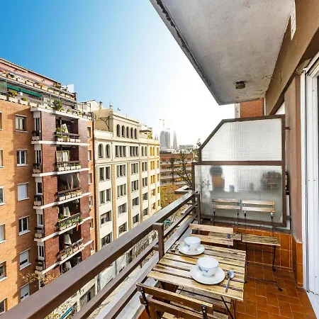 Eixample Dret Apartment Barcelona