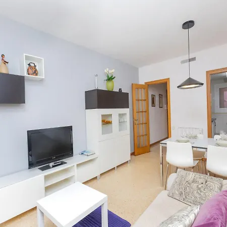 Apartment Eixample Dret Barcelona