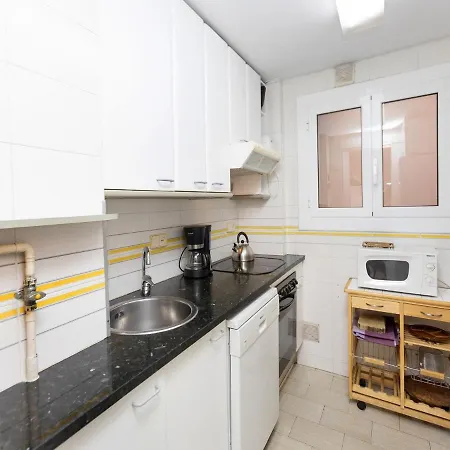 Apartment Eixample Dret Barcelona