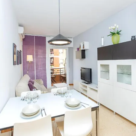 Eixample Dret Apartment Barcelona